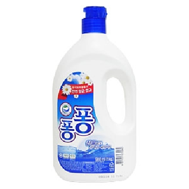 Nước rửa bát LG trắng tinh chất hoa cúc 1kg